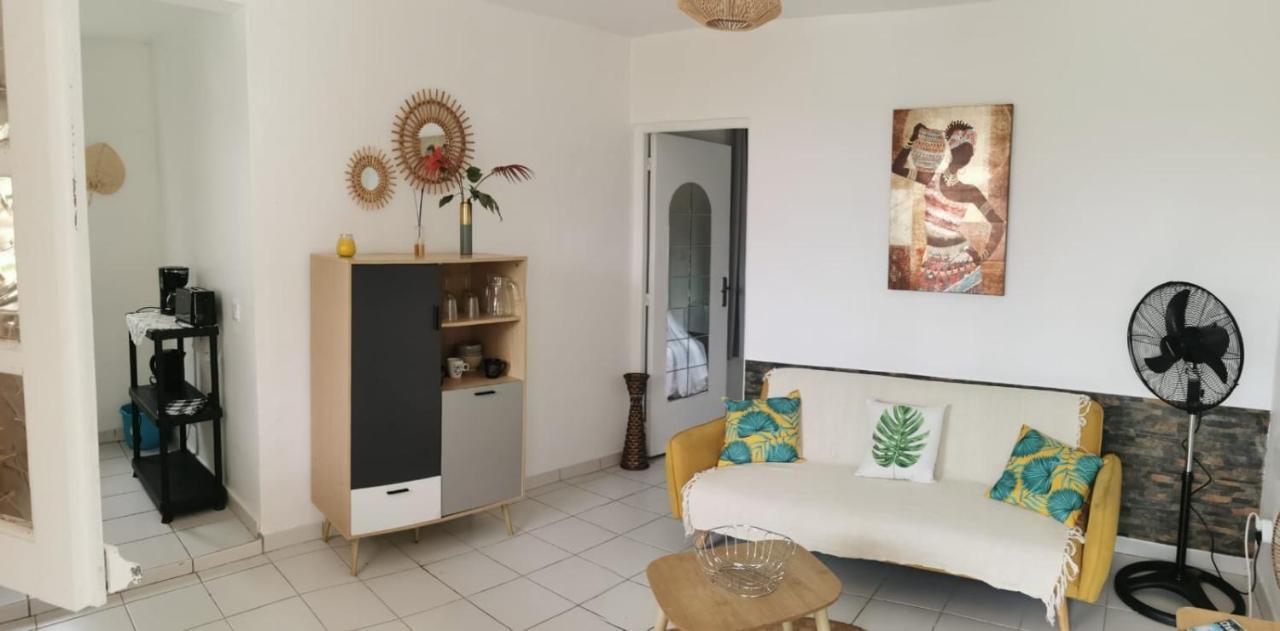 Apartamento Abri Papaye Riviere-Salee Exterior foto